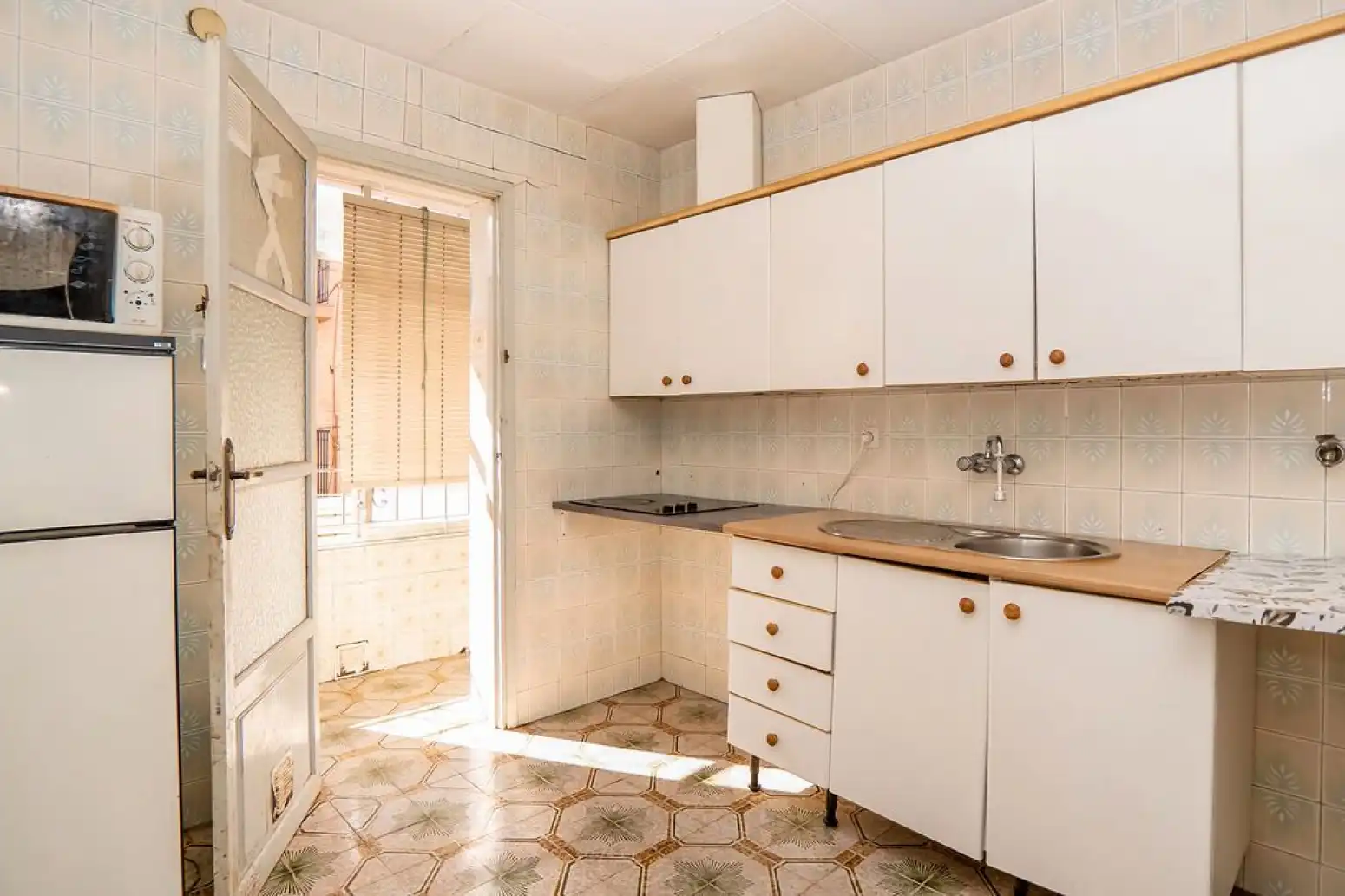 Küche von Wohnung zum Verkauf in Murcia