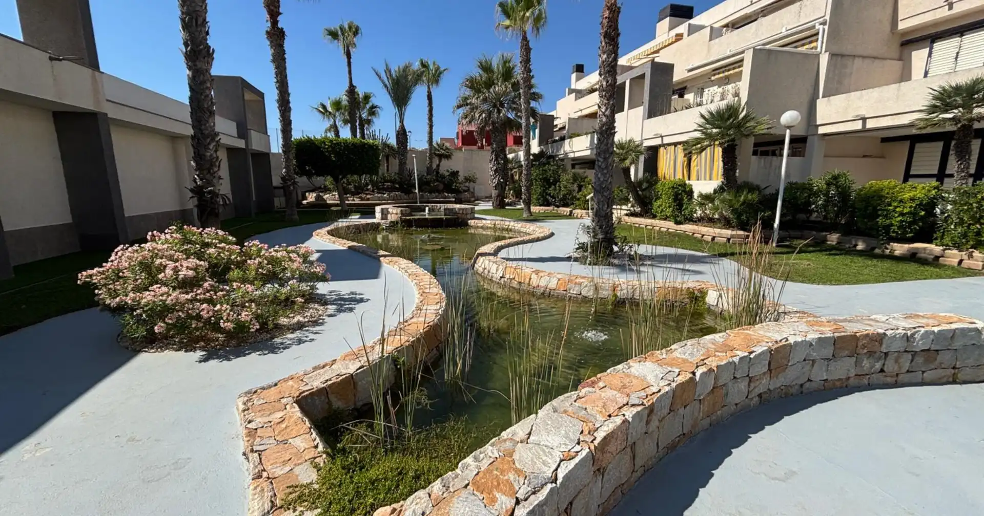 Apartament amb piscina en venda a La Mata, imagen 17