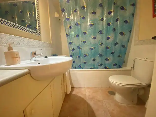 Bathroom of Detached homes for sale in Islantilla  with Terrace and Furnished
