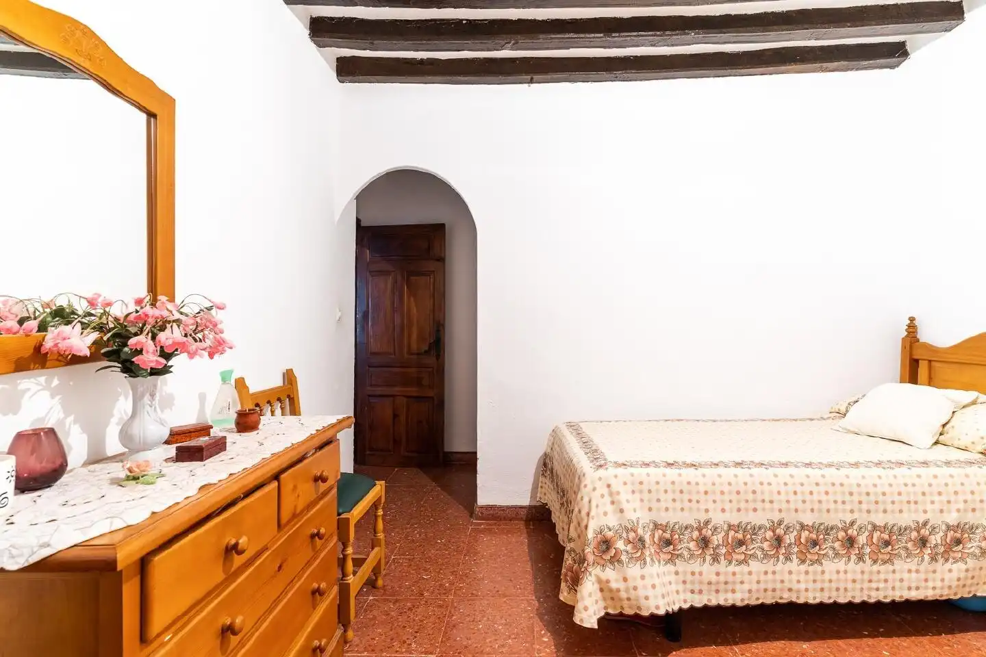 Dormitori de Casa o xalet en venda en Faraján