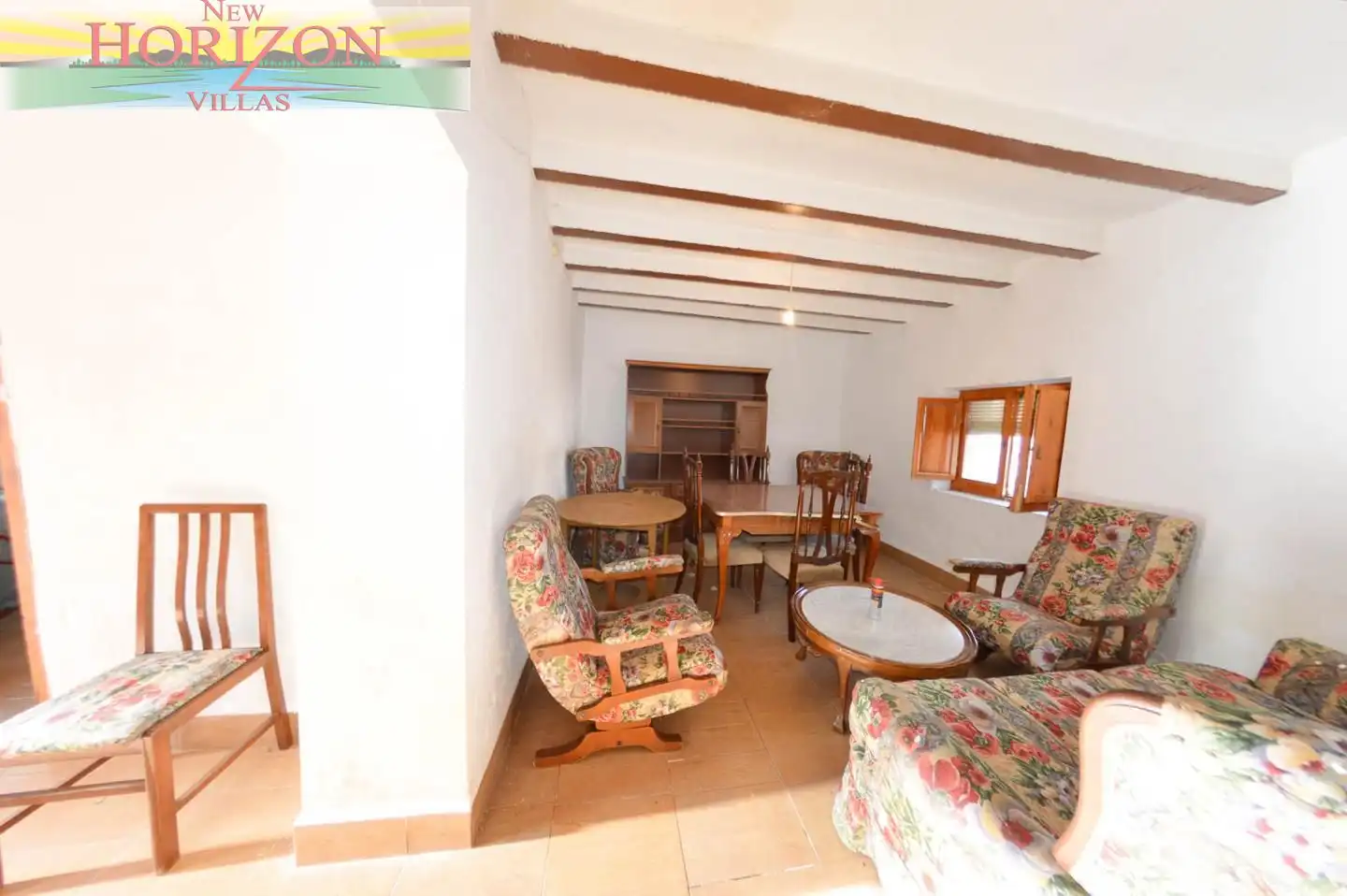 Country house with garden for sale in Lubrín, imagen 16