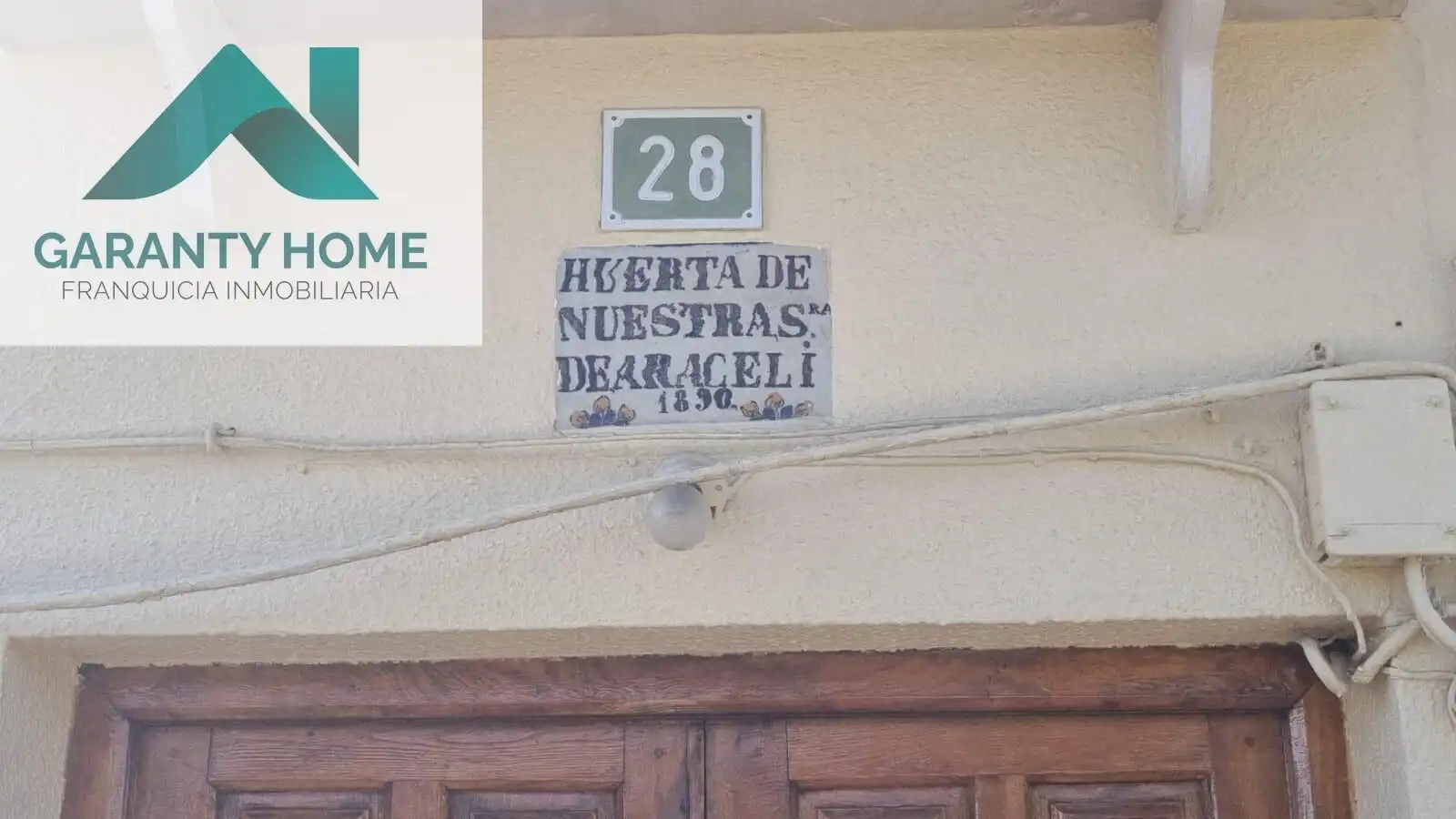 Vista exterior de Casa o chalet en venta en Lucena