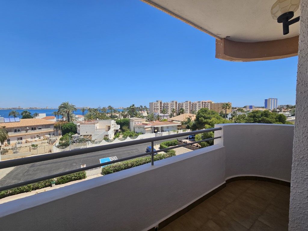 Exterior view of Flat for sale in Cartagena
