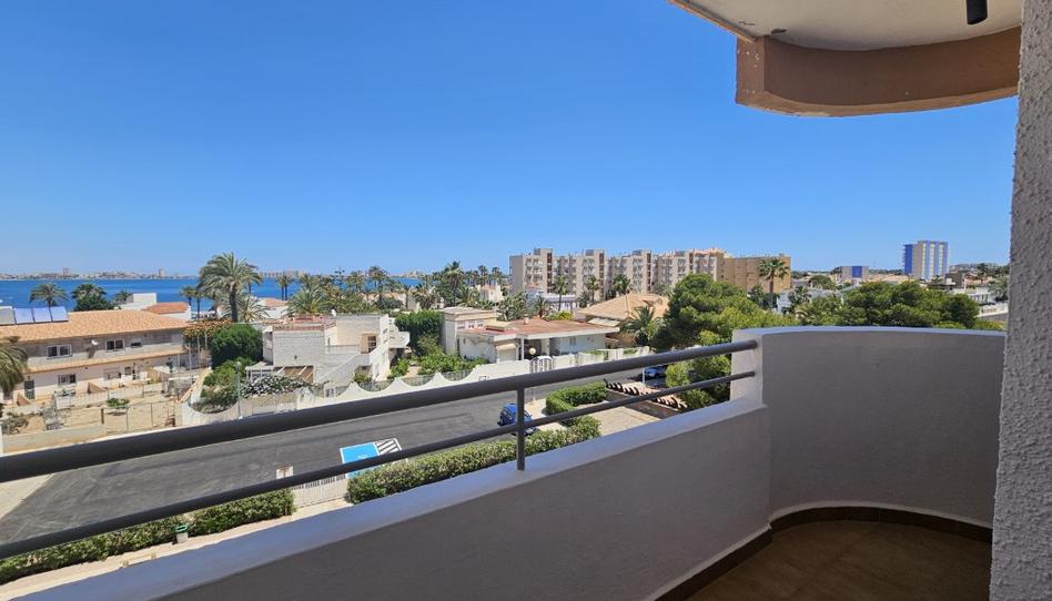 Foto 1 de Pis en venda a Calle Rio Jabalon - Playa Honda, 7, Playa Honda - Playa Paraíso, Murcia