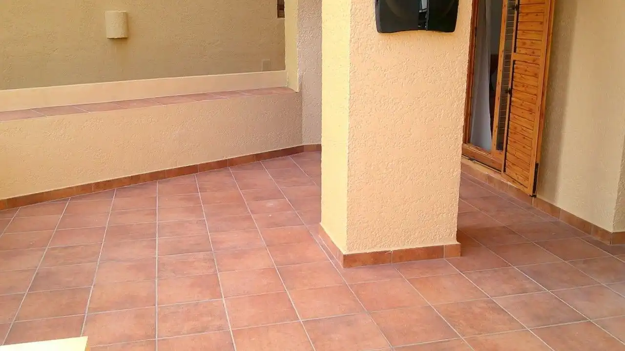 Terrassa de Apartament en venda en Altea amb Aire condicionat, Calefacció i Terrassa