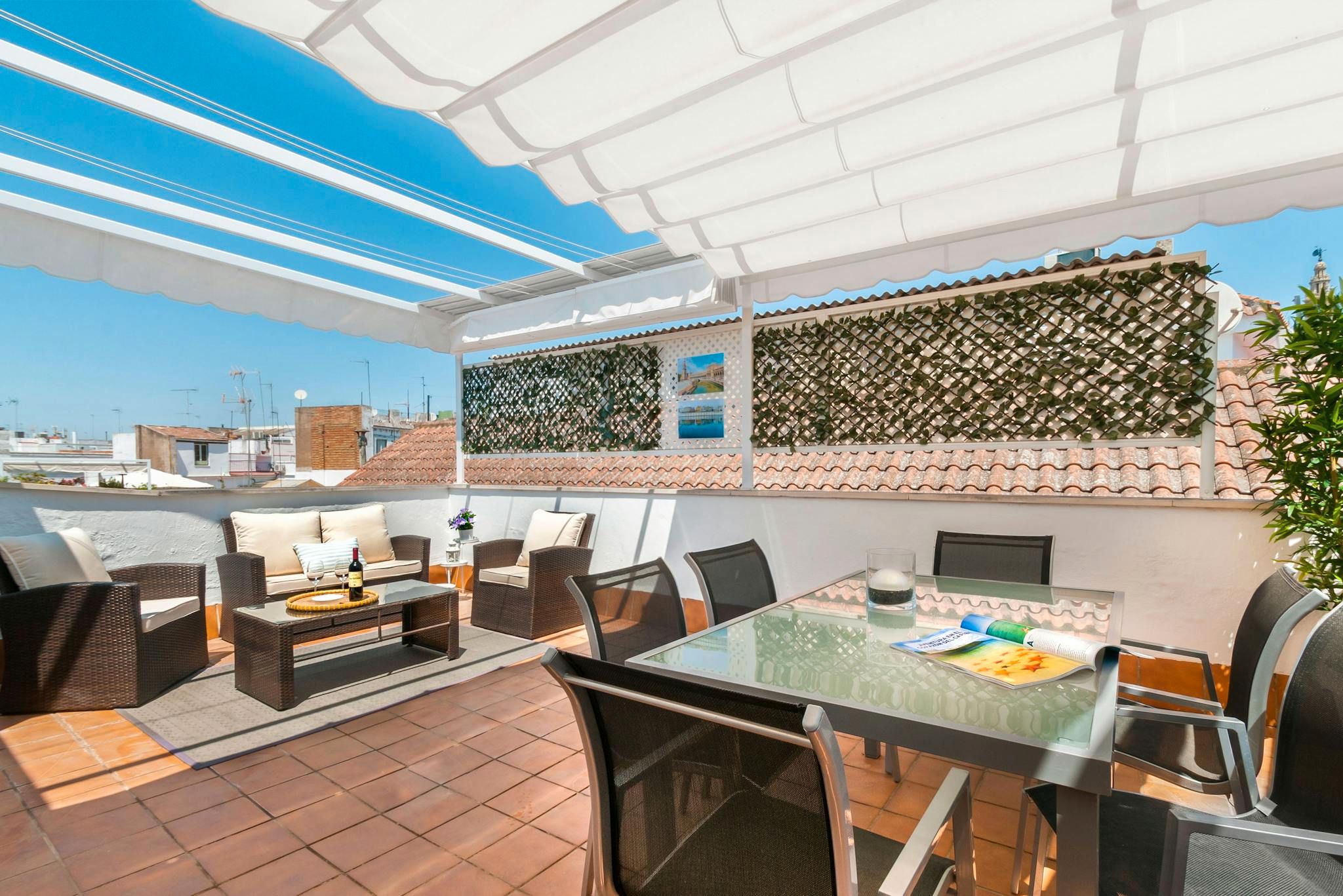 Flat to rent in N/A, Arenal - Museo