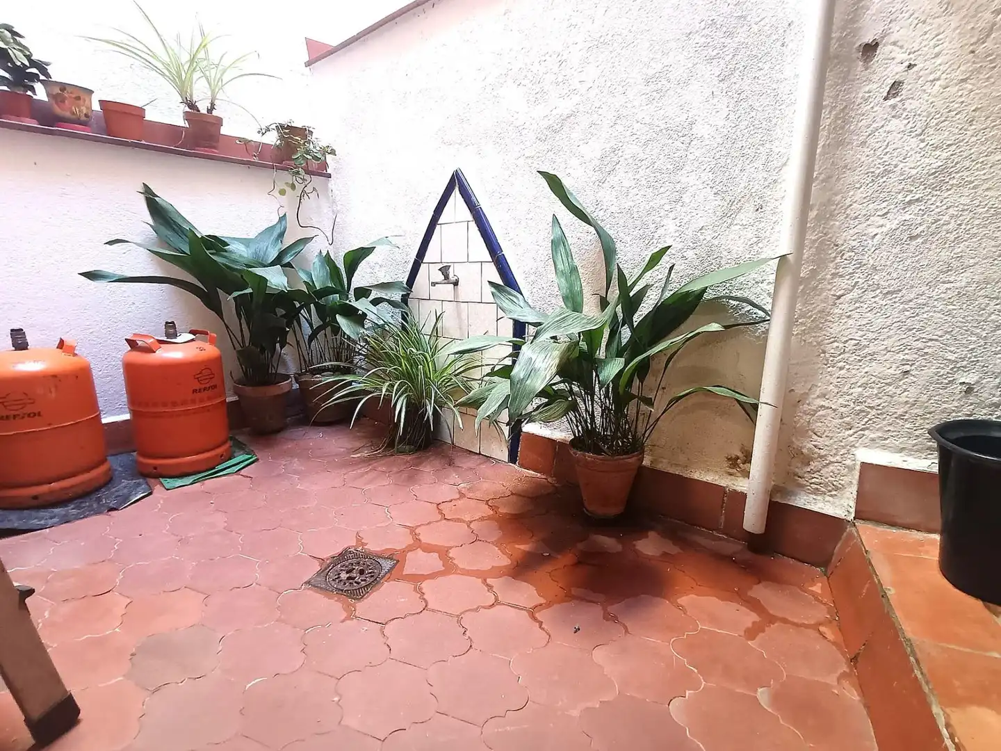 Terraza de Casa o chalet en venta en Canet de Mar con Terraza y Trastero
