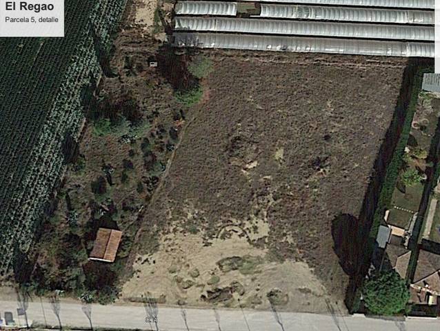 Terreno residencial en Venta en Urbanización 19 Huertos Regao Peñaf en Peñaflor