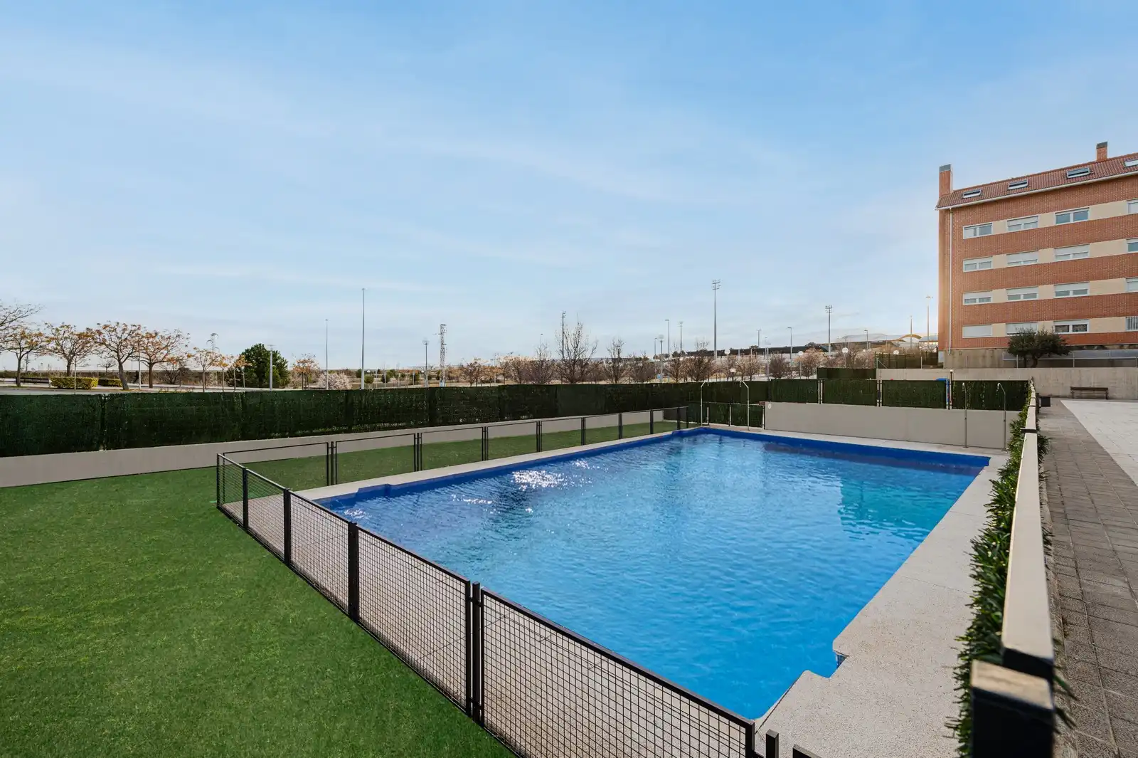 Flat for rent in TALGO, 6, San Crispín - La Estación Consorcio