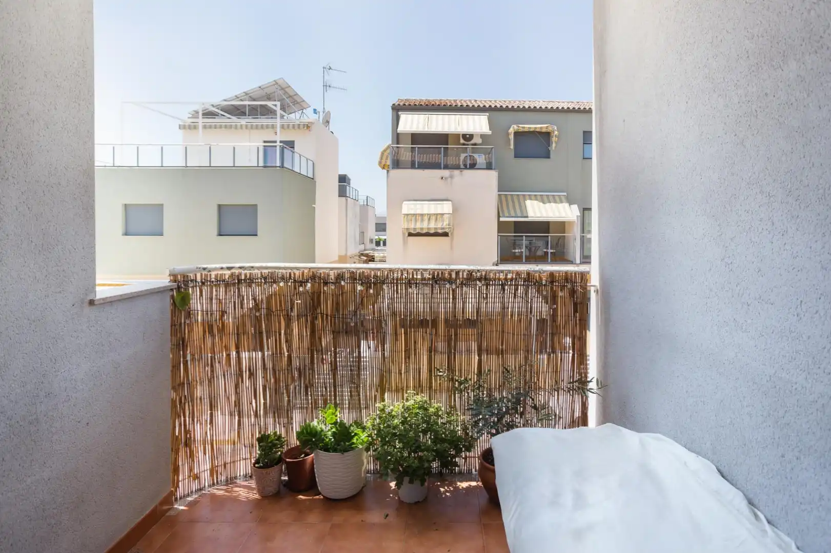 Terrassa de Pis en venda en Daimús amb Aire condicionat, Calefacció i Balcó