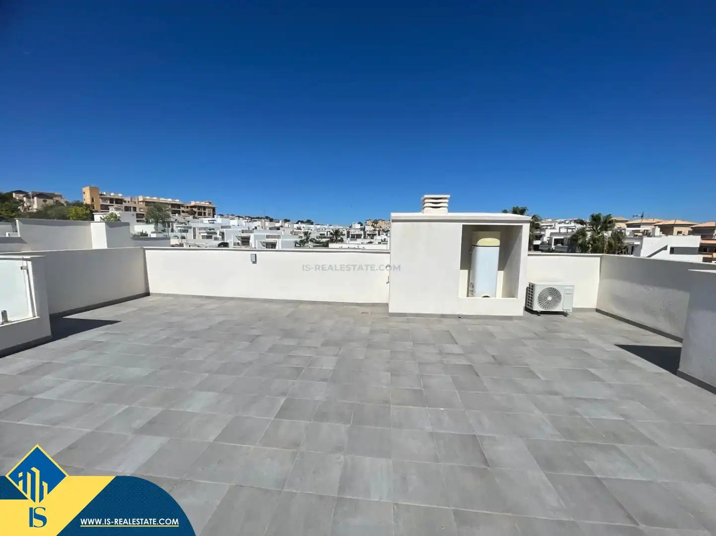 Terrace of Flat for sale in Orihuela  with Terrace, Furnished and Oven