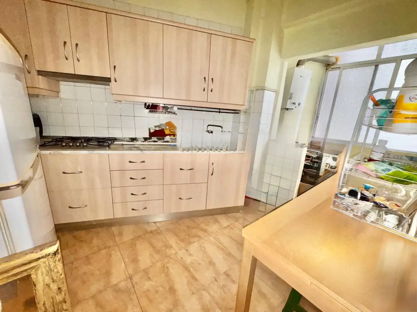 Cocina de Piso en venta en Orihuela con Balcón