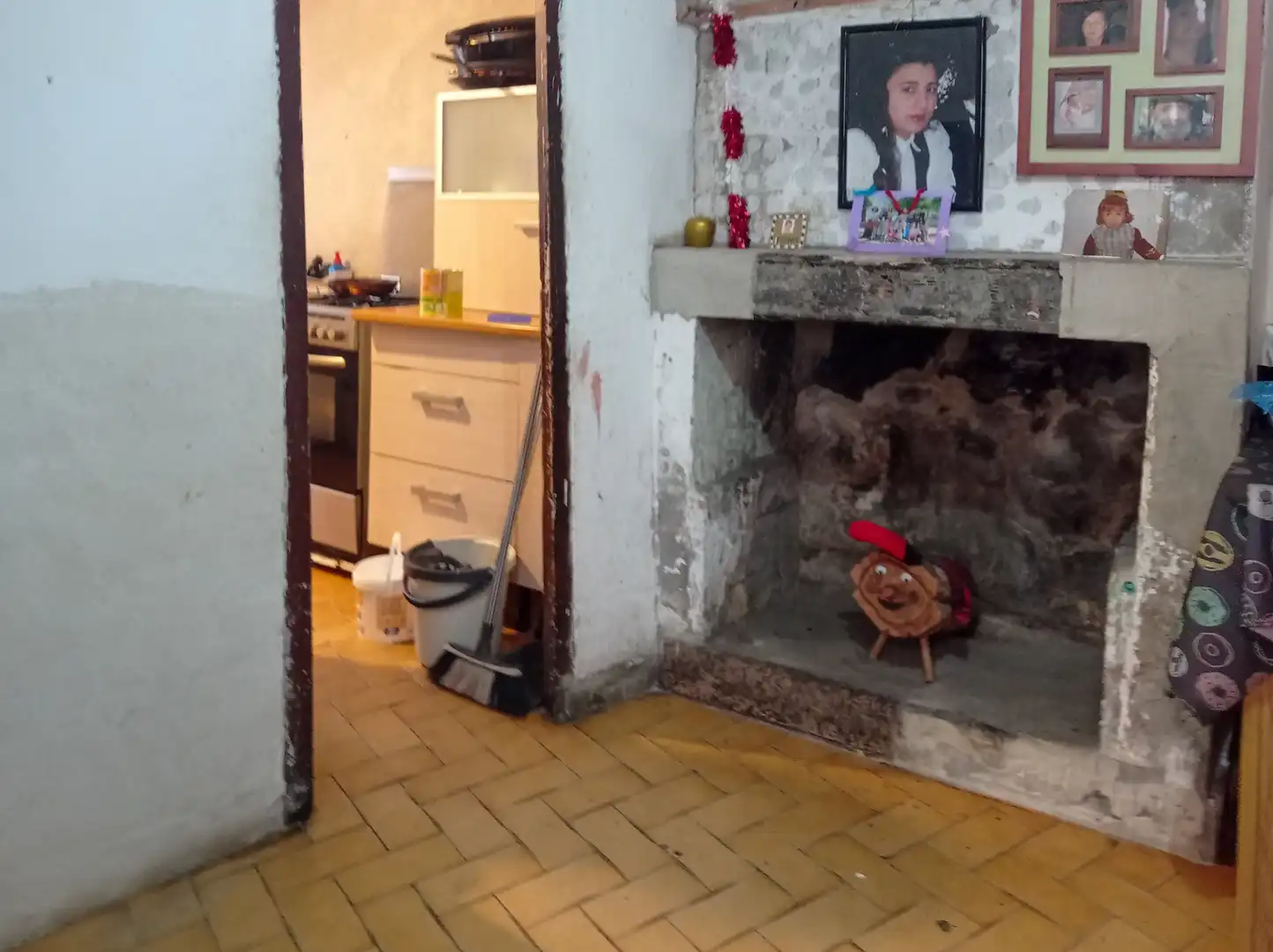 Cocina de Casa o chalet en venta en Sant Feliu de Guíxols con Alarma