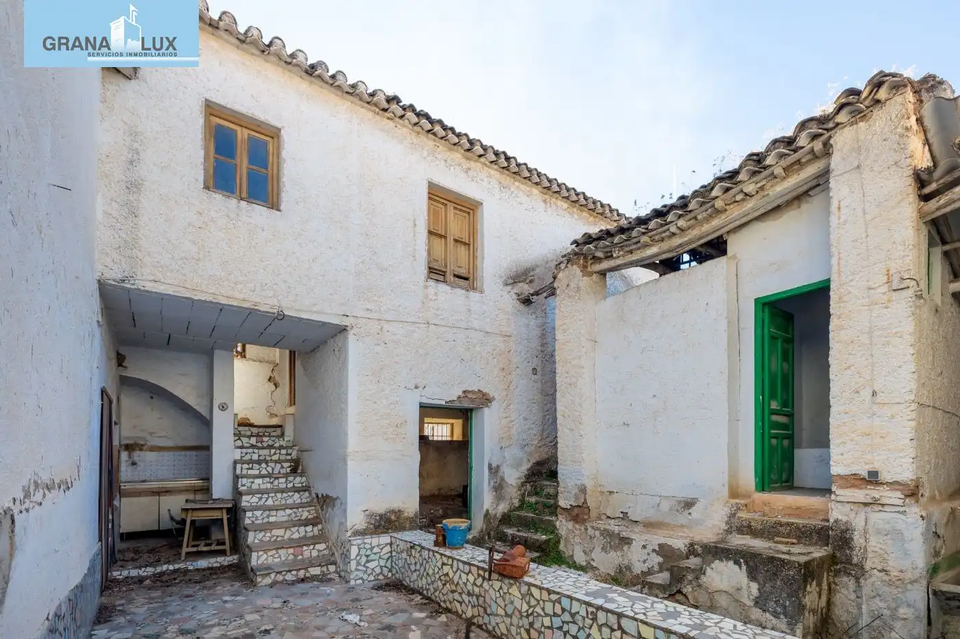 Casa o xalet en venda a La Zubia Ciudad