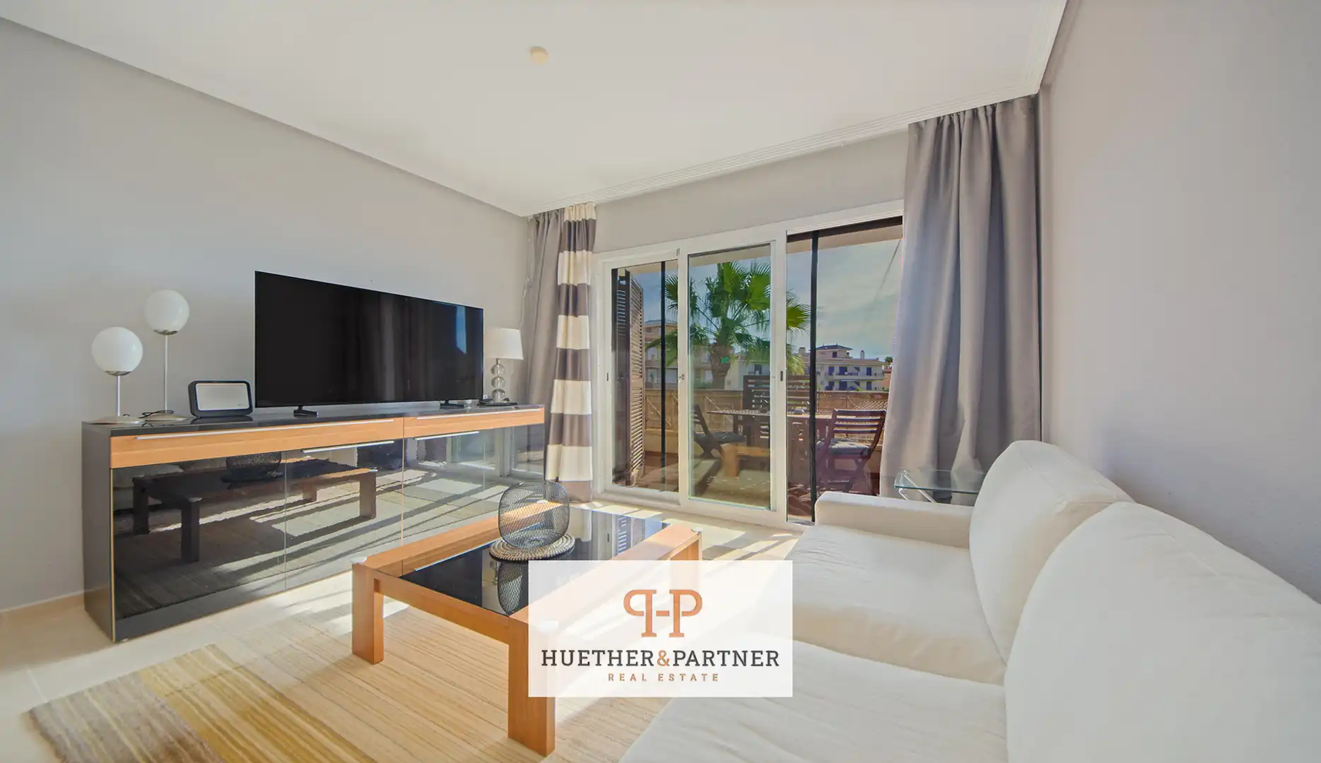 Vista exterior de Piso en venta en Marratxí con Aire acondicionado y Amueblado