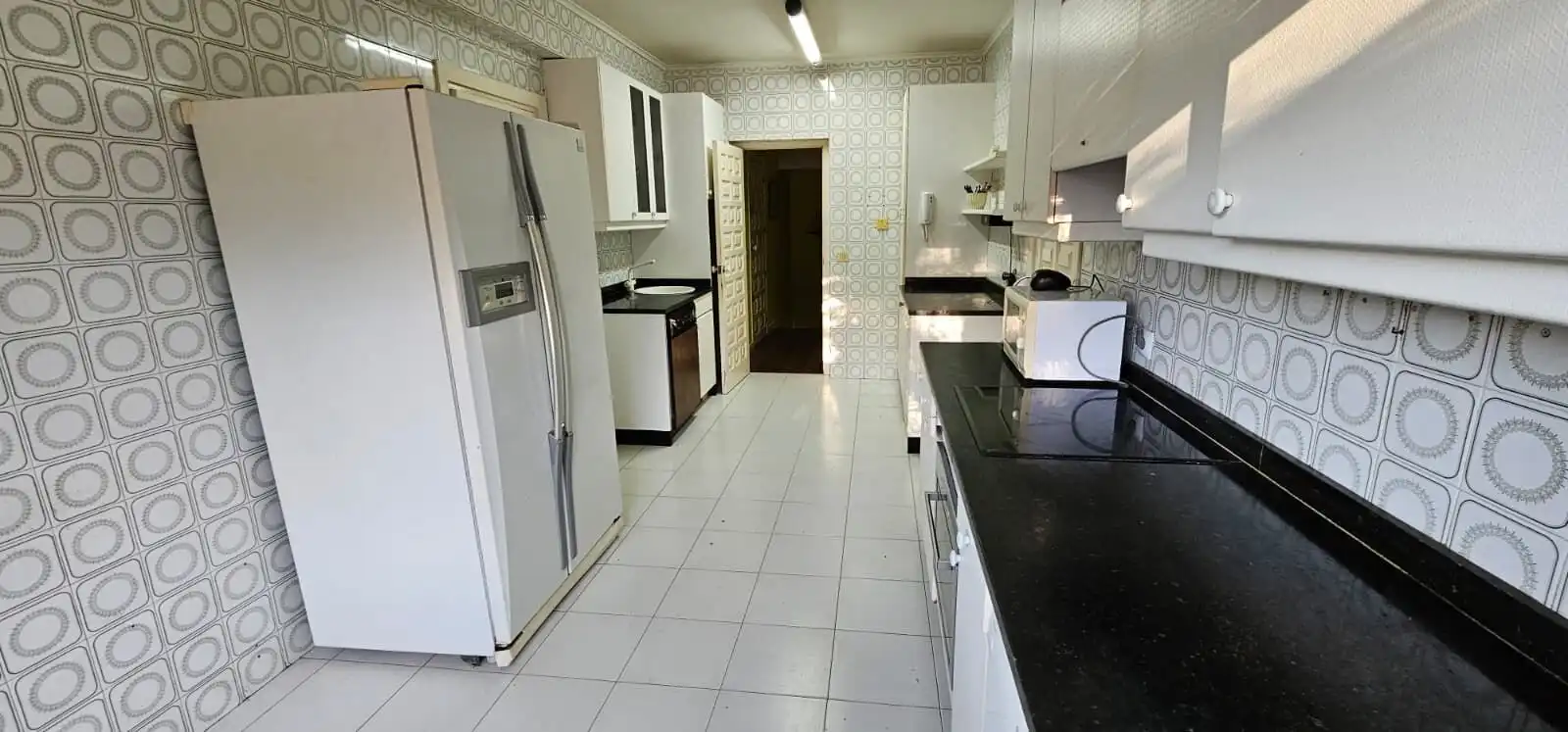 Cocina de Casa o chalet en venta en Plentzia con Calefacción, Jardín privado y Trastero