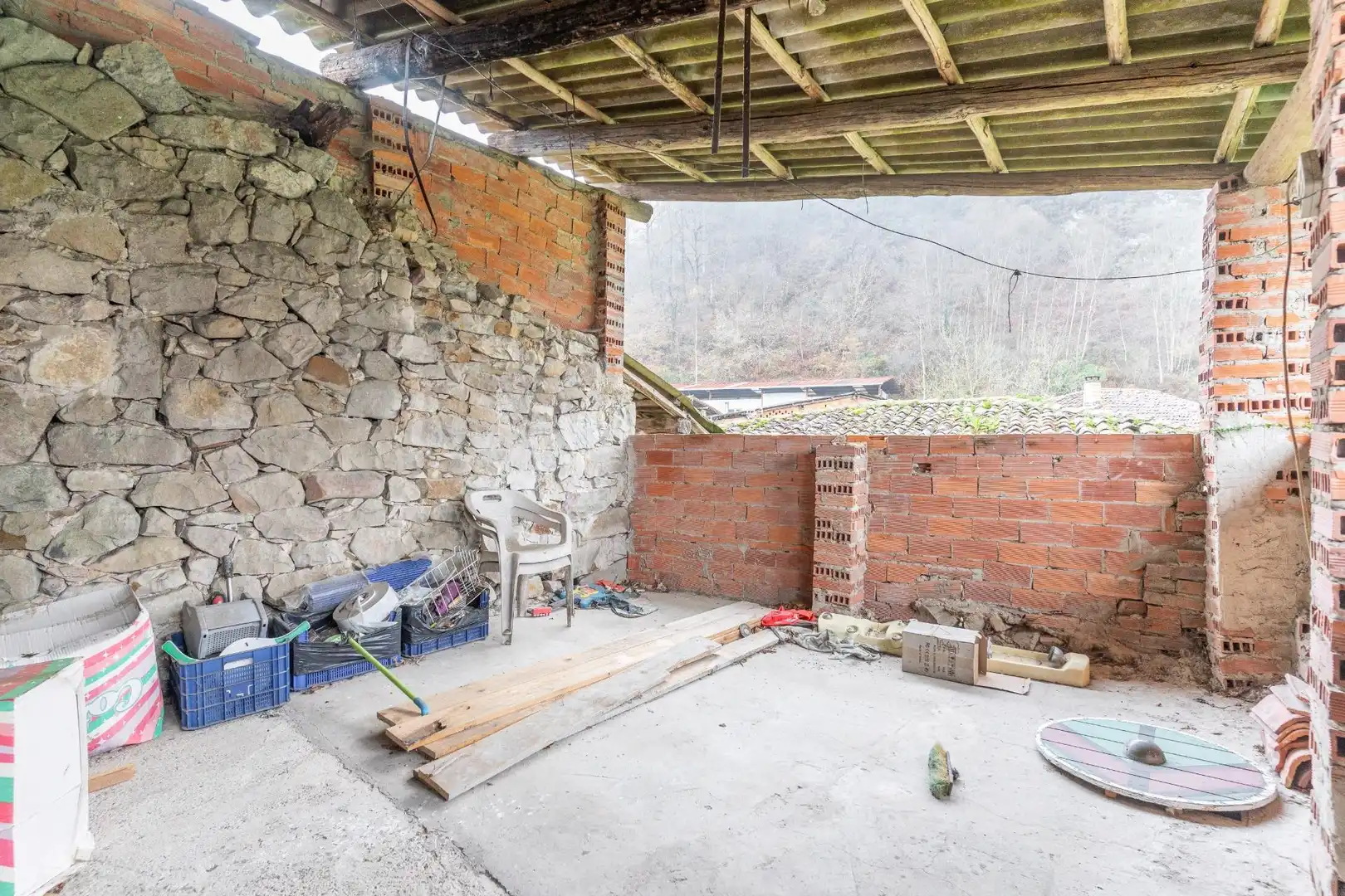 Finca rústica en venta en Amieva