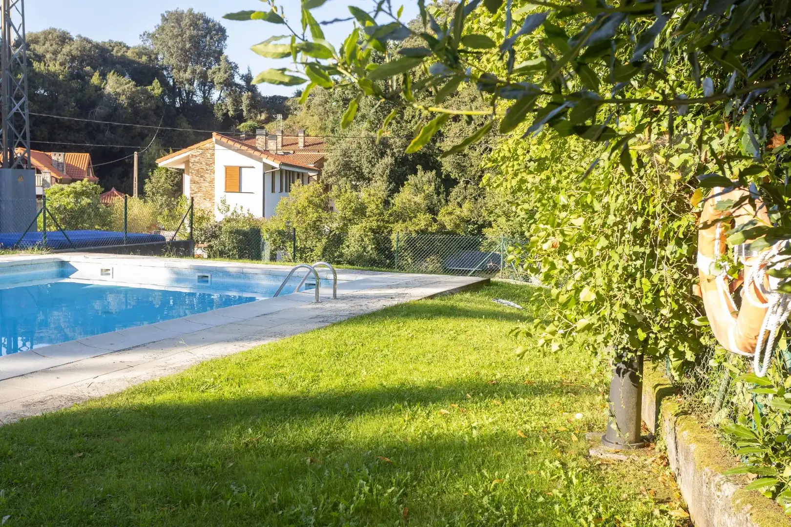 Schwimmbecken von Wohnung zum Verkauf in Val de San Vicente , Cantabria