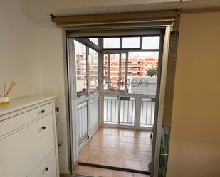 Balcony of Study for sale in Torremolinos  with Air Conditioner, Terrace and Furnished