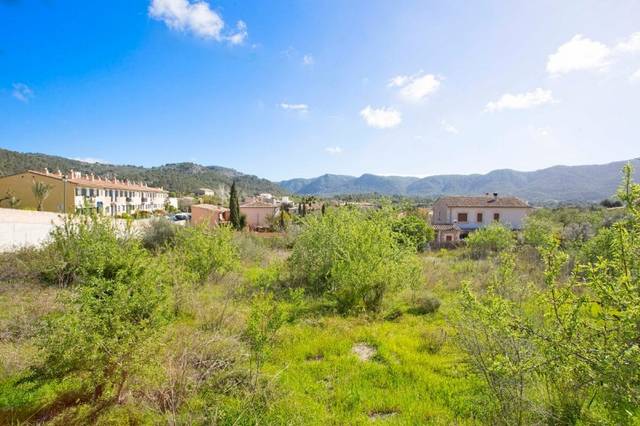 Terreno en Venta en Calvià pueblo