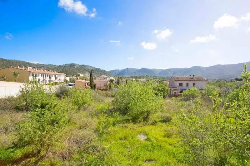 Rural land for sale in Calvià pueblo