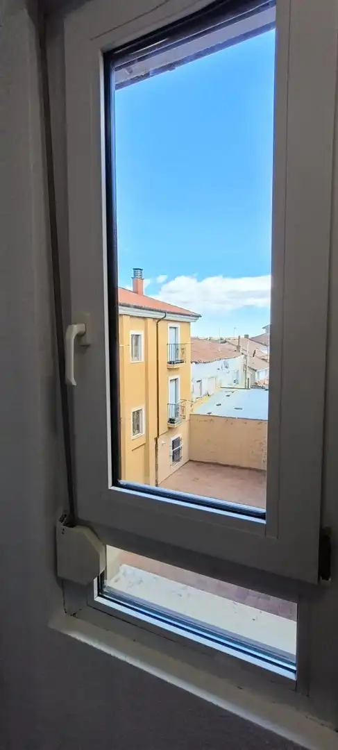 Terraza de Ático en venta en Mansilla de las Mulas