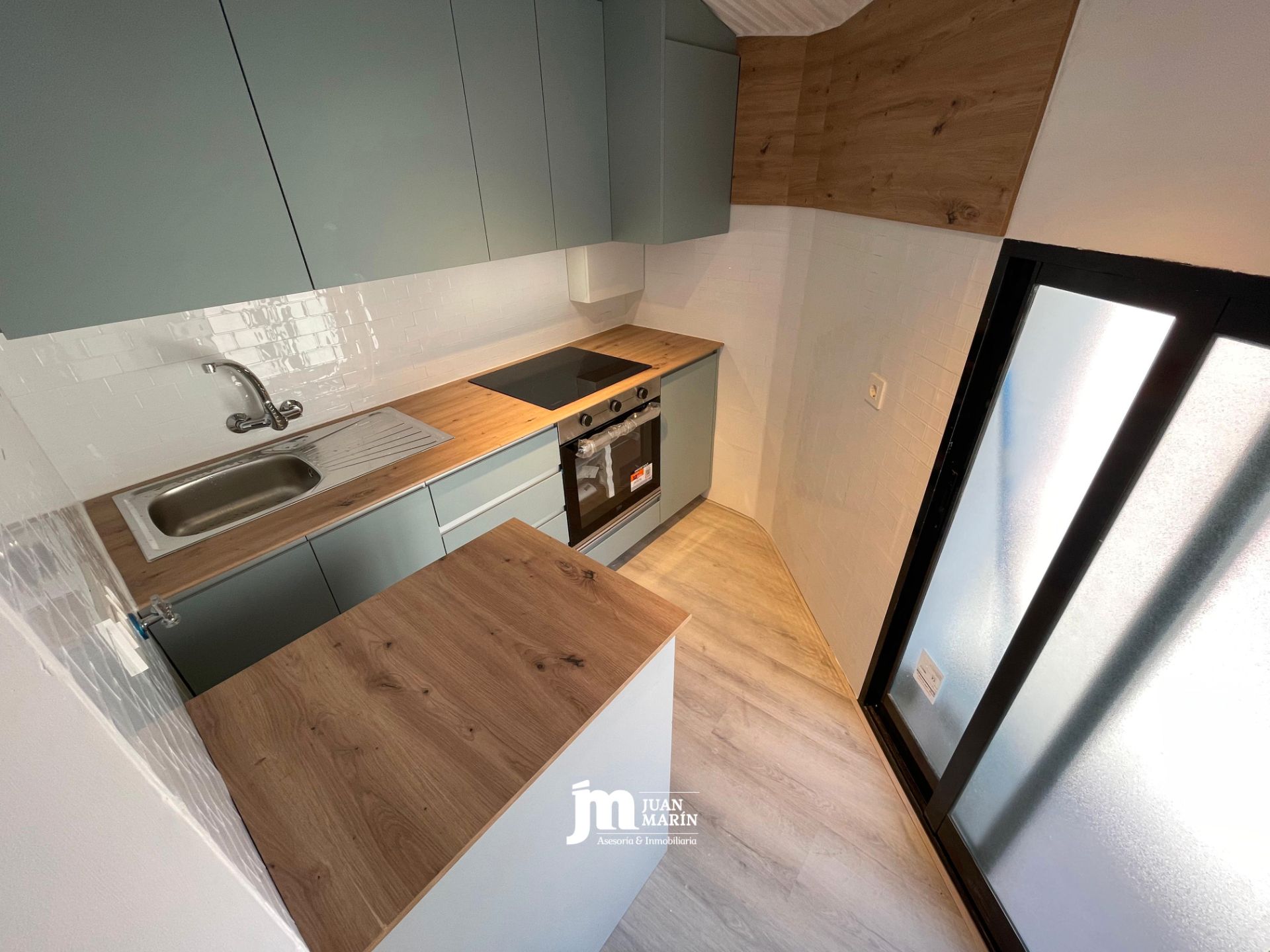 Cuina de Apartament en venda en Cieza amb Aire condicionat