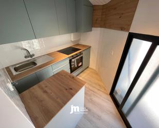 Kitchen of Apartment for sale in Cieza  with Air Conditioner