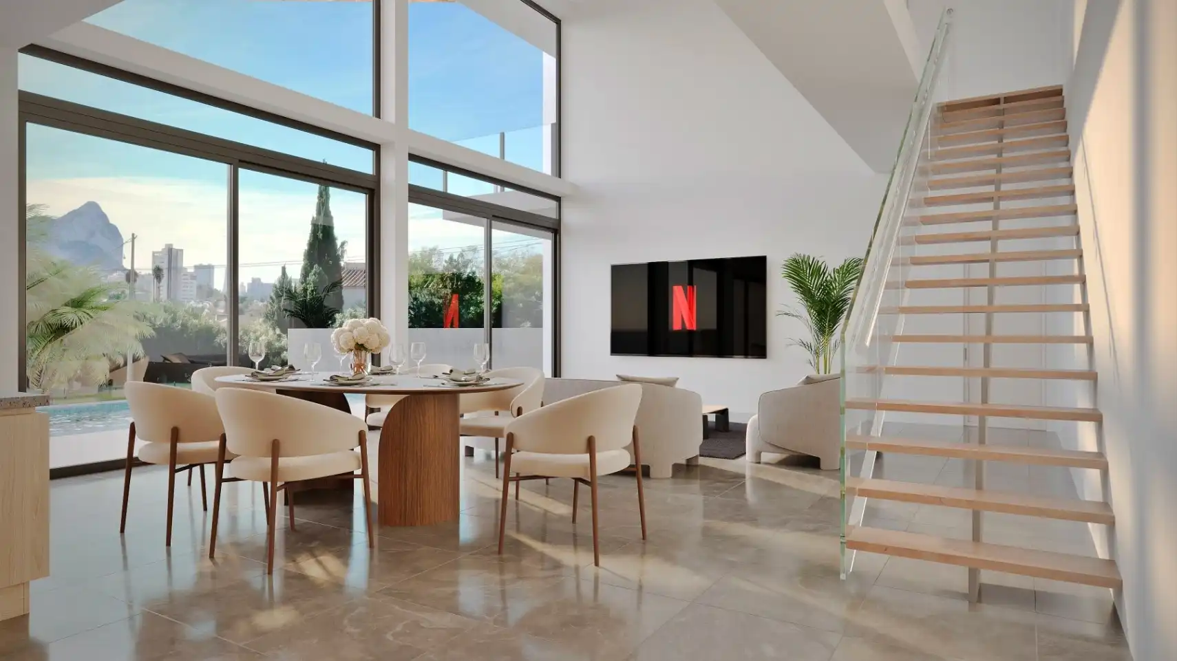 Detached house with pool for sale in Carrió - La Merced - Los Pinos, imagen 4