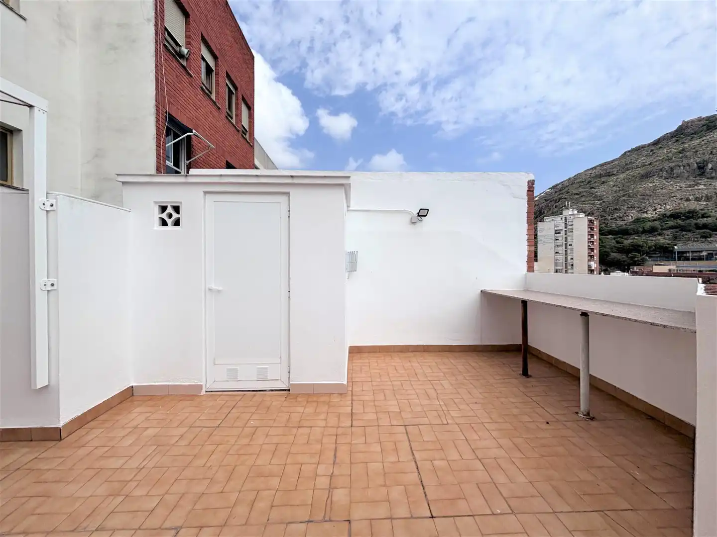 Terraza de Ático en venta en Cullera con Aire acondicionado, Terraza y Balcón