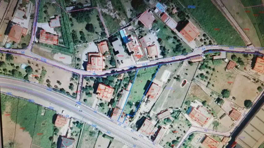 Casa amb jardí en venda a O Pazo 74G, imagen 10