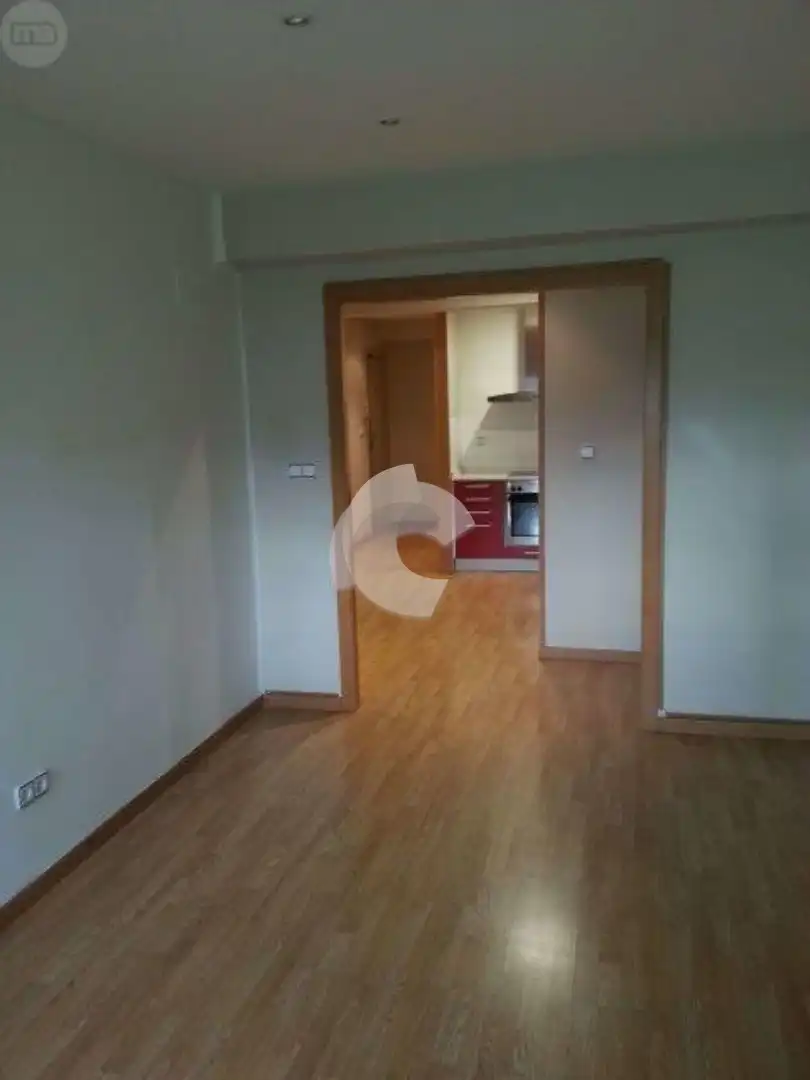 Cocina de Apartamento en venta en Ourense Capital  con Calefacción y Amueblado