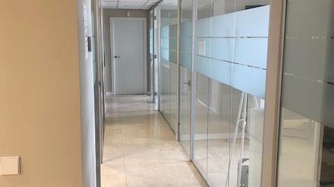 Foto 4 de Oficina de lloguer a Avenida Rey Juan Carlos I, 79, El Carrascal, Leganés