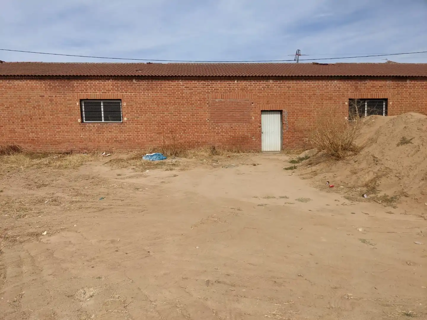 Terreno en venta en POLIGONO 42 PARCELA 92, La Puebla de Montalbán