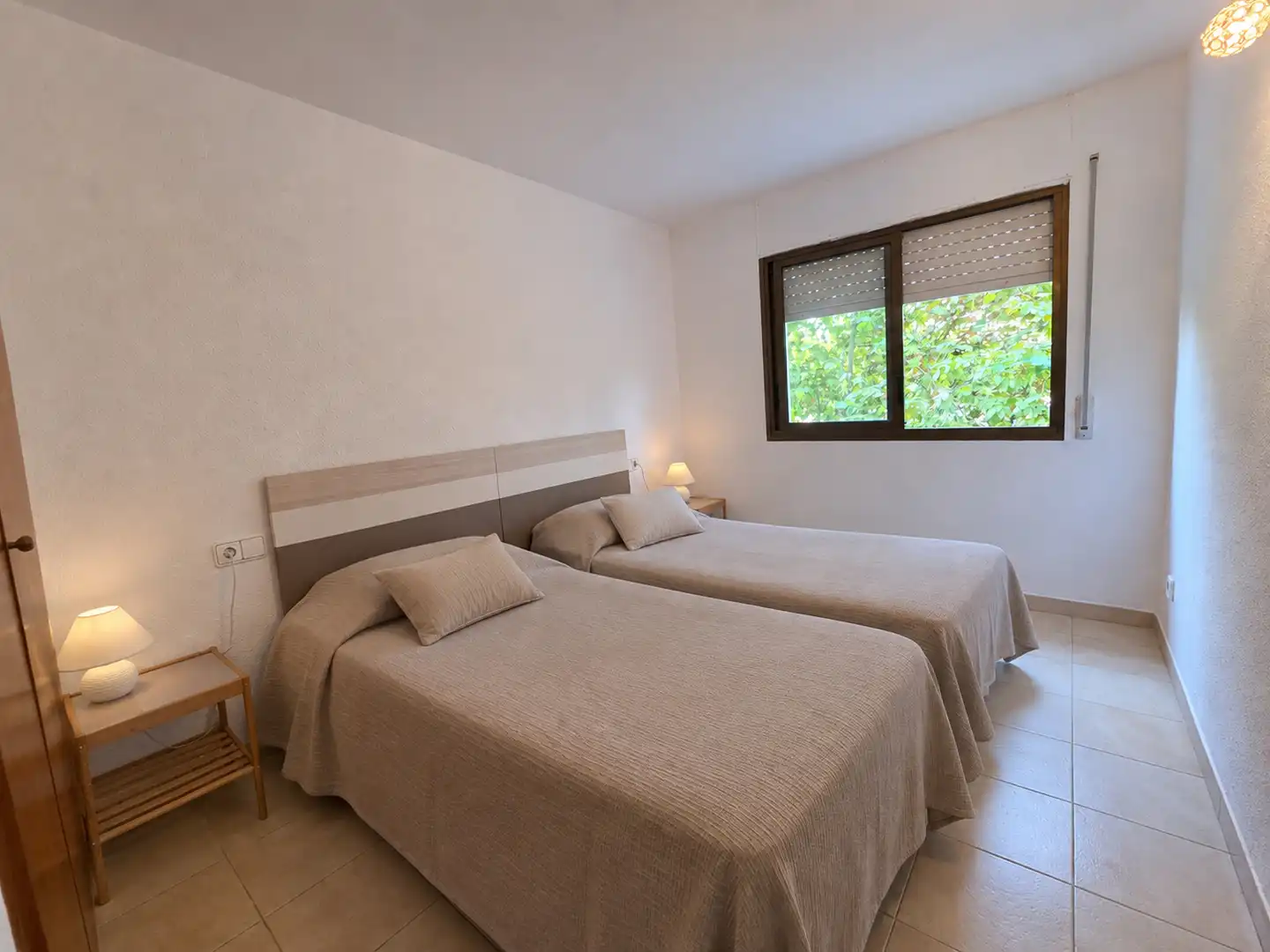 Bedroom of Flat for sale in Port - Horta de Santa María