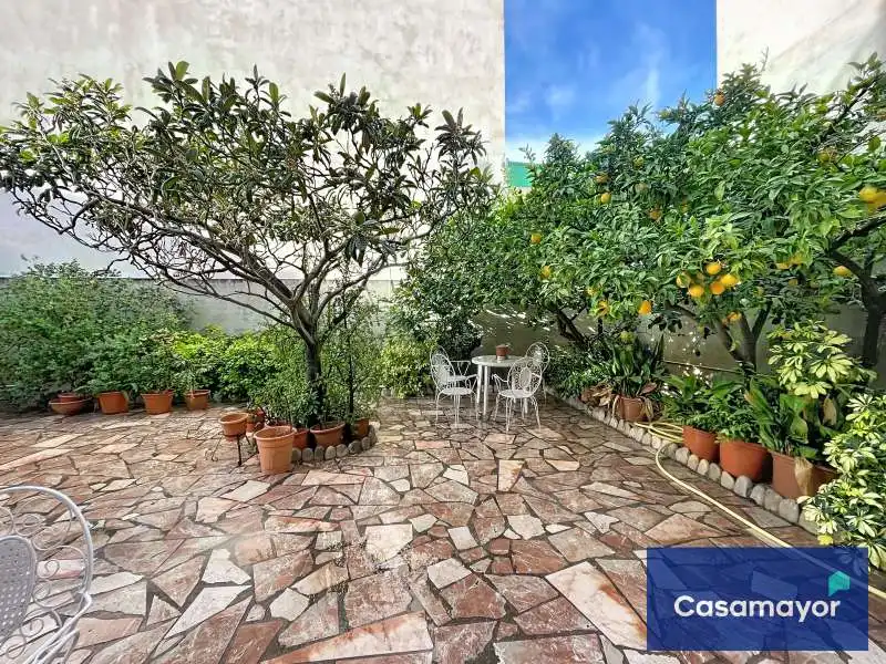 Terrace of Houses for sale in Mutxamel  with Air Conditioner and Heating