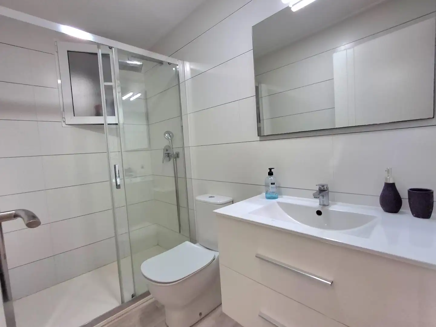 Badezimmer von Wohnungen zur Miete in Torrevieja
