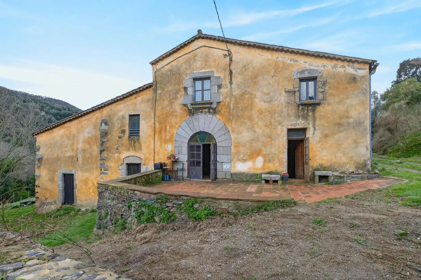 Villa con piscina in vendita a Carretera Montnegre, imagen 50