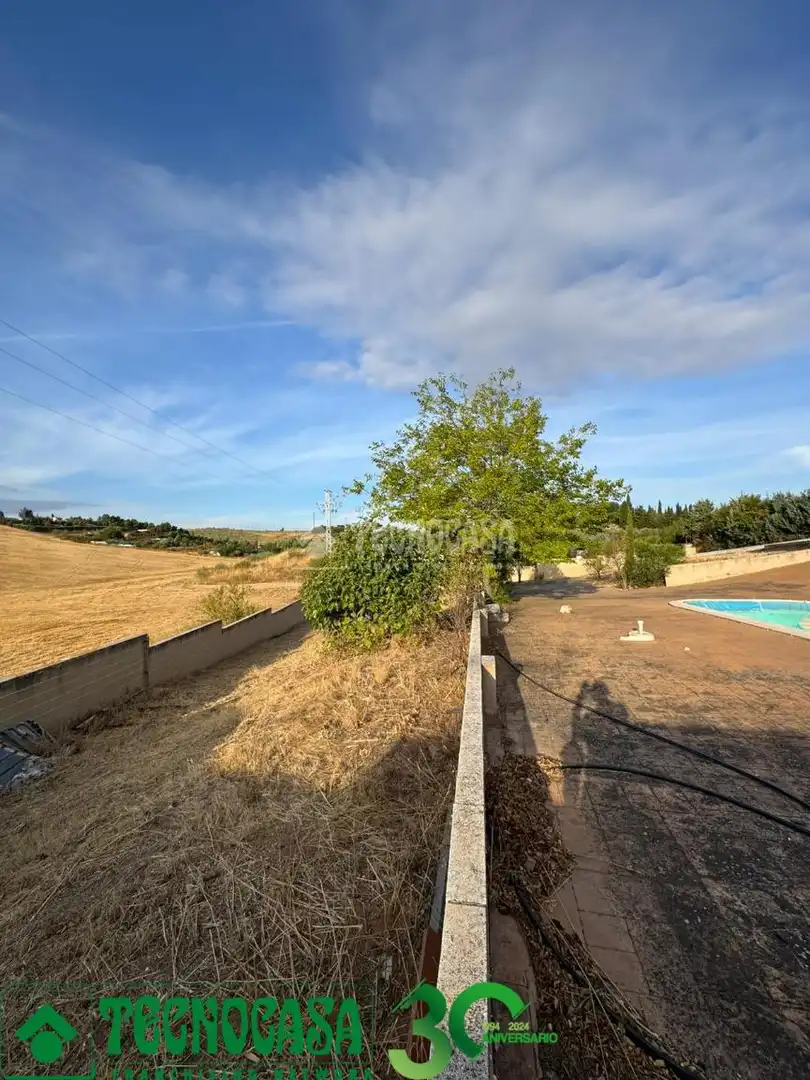 Casa o chalet en venta en Albarreal de Tajo con Piscina