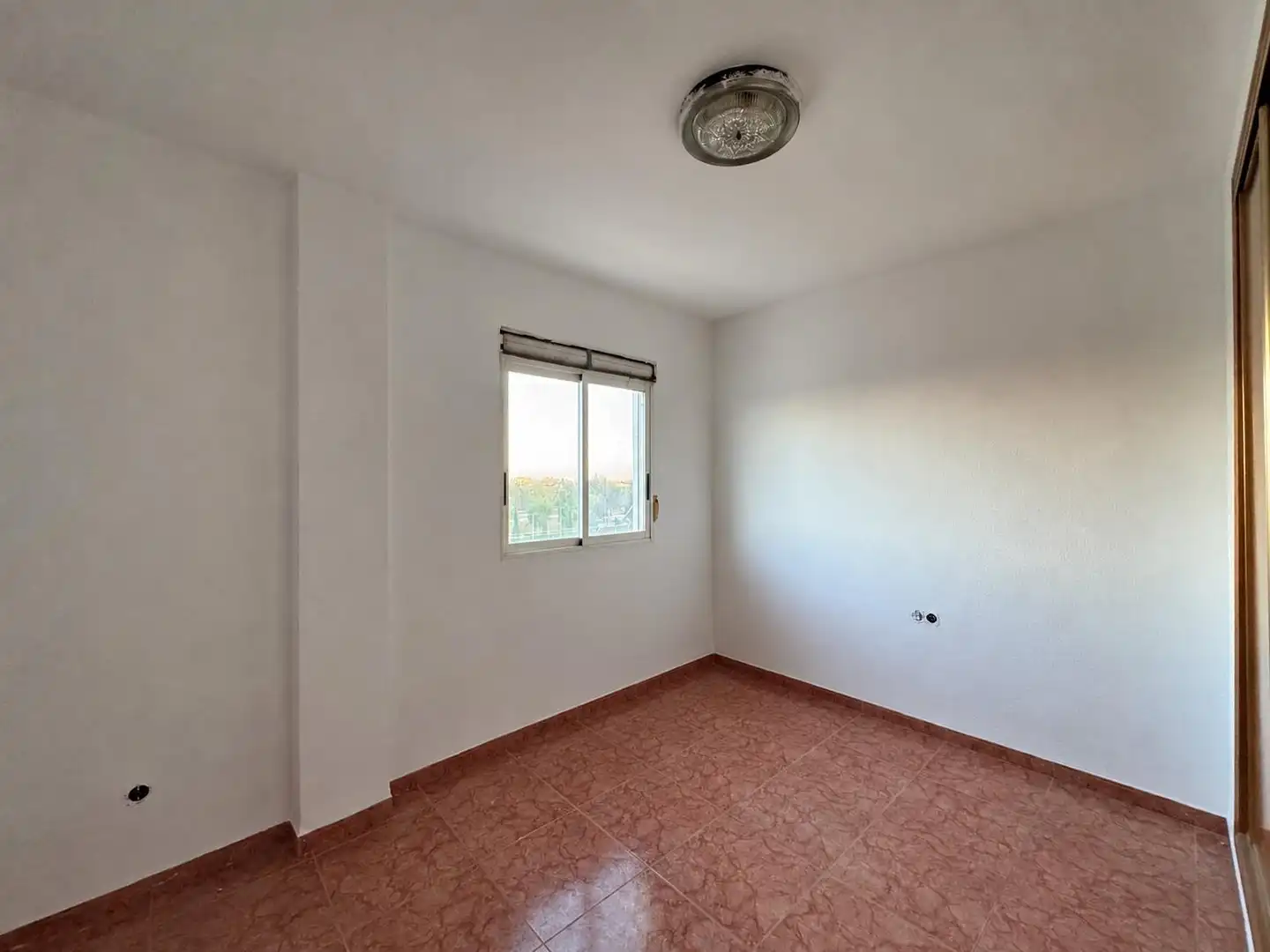 Bedroom of Flat for rent in Albalat dels Sorells  with Balcony