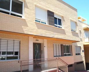 Exterior view of Flat for sale in  Murcia Capital  with Air Conditioner, Heating and Storage room