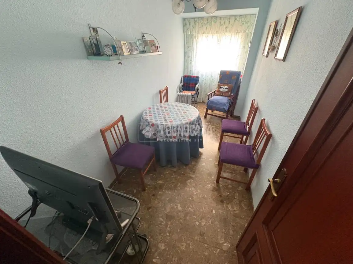 Comedor de Piso en venta en Burjassot con Aire acondicionado y Balcón