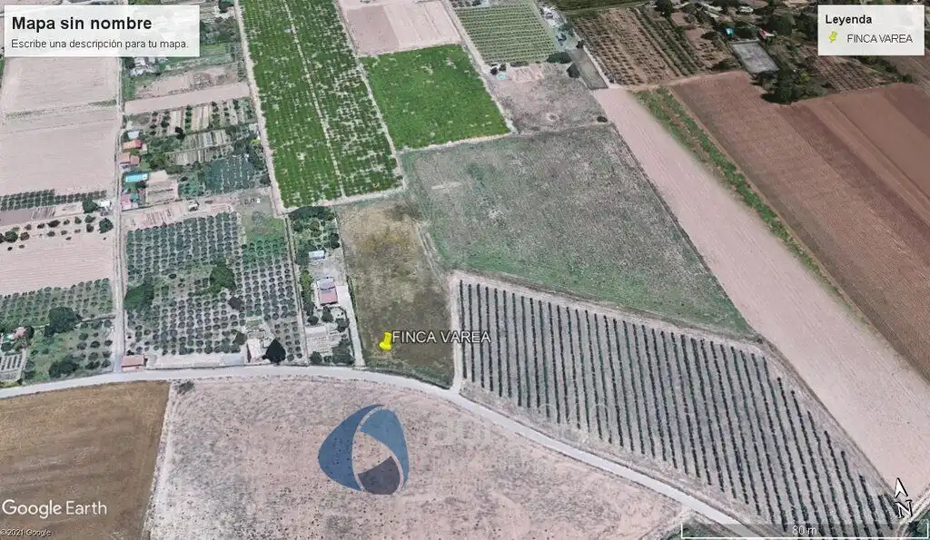 Rustikales Grundstück zum Verkauf in La Cadena, imagen 4