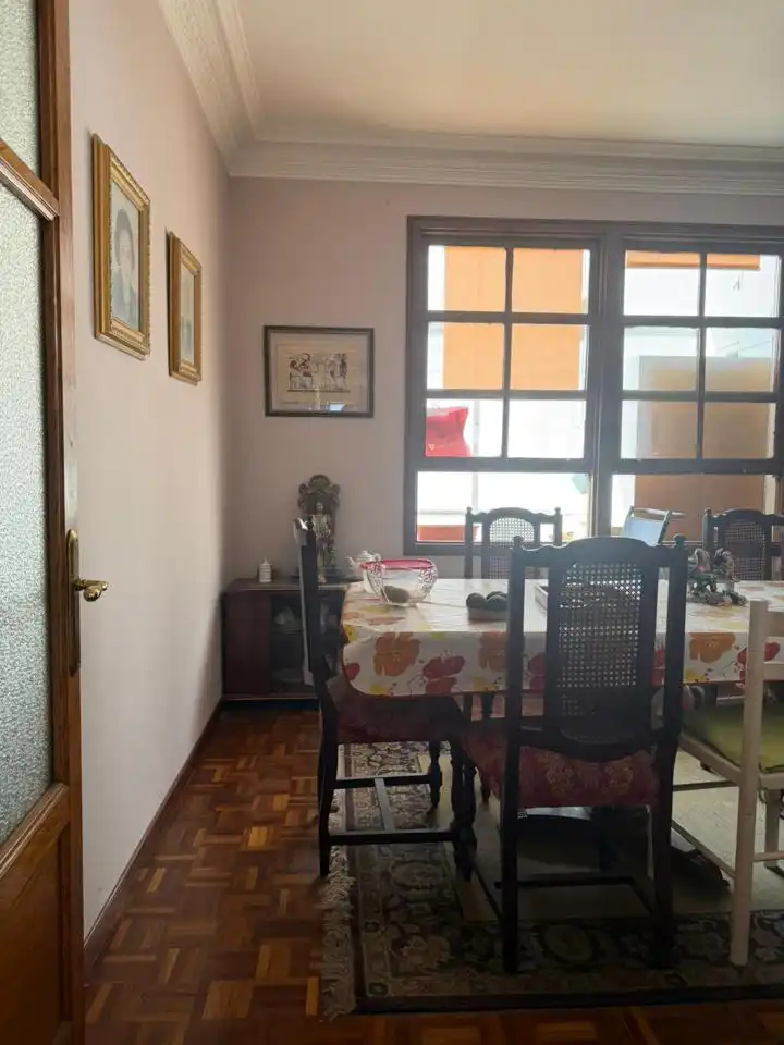 Esszimmer von Wohnung zum Verkauf in A Coruña Capital  mit Heizung