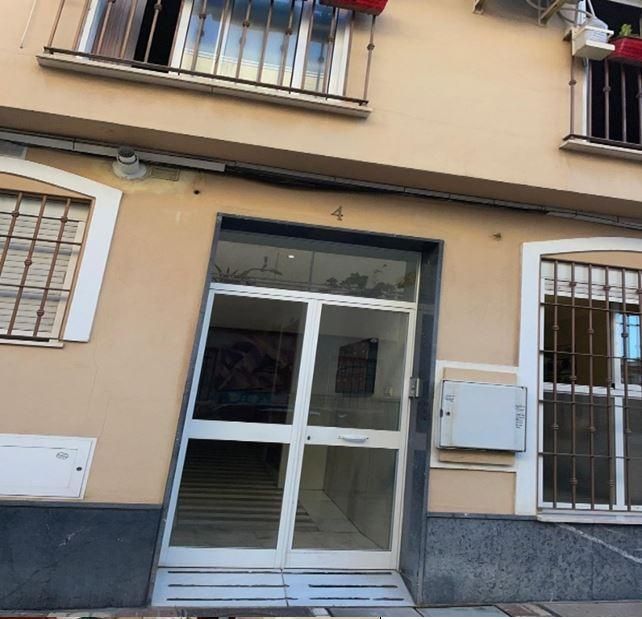 Exterior view of Flat for sale in Málaga Capital