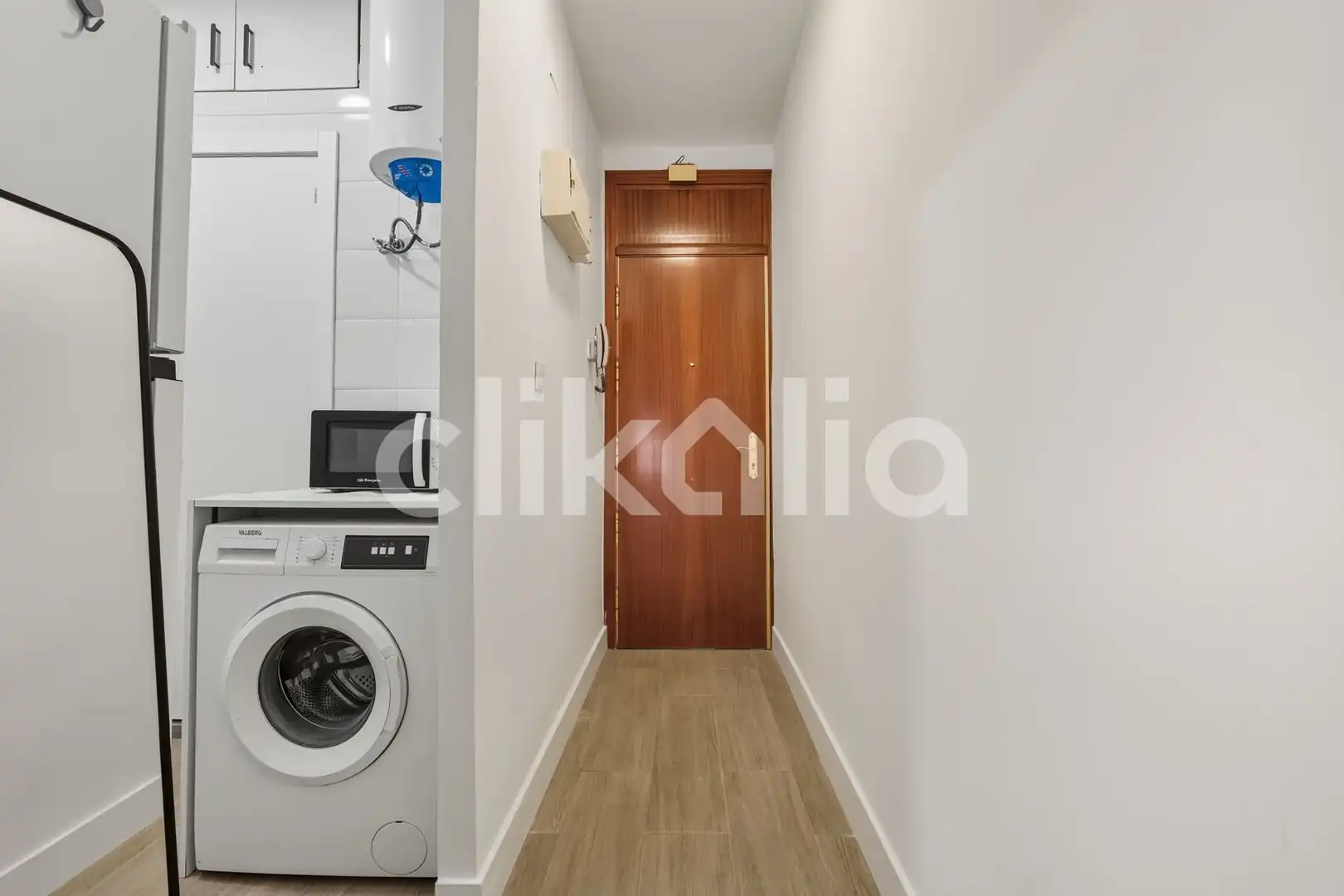Piso de alquiler en Numancia