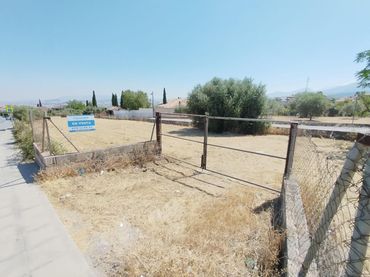 Terreny residencial en venda a Carretera de Granada a Dílar