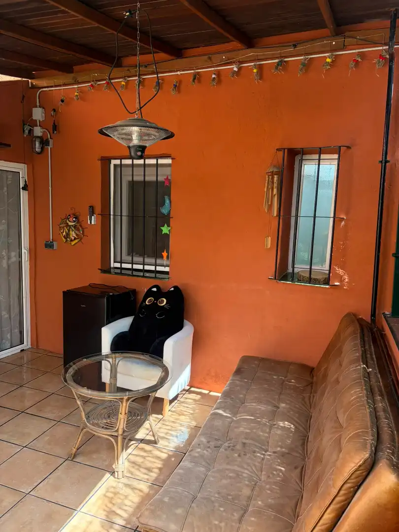 Terraza de Casa o chalet en venta en Madrid con Calefacción, Jardín privado y Terraza