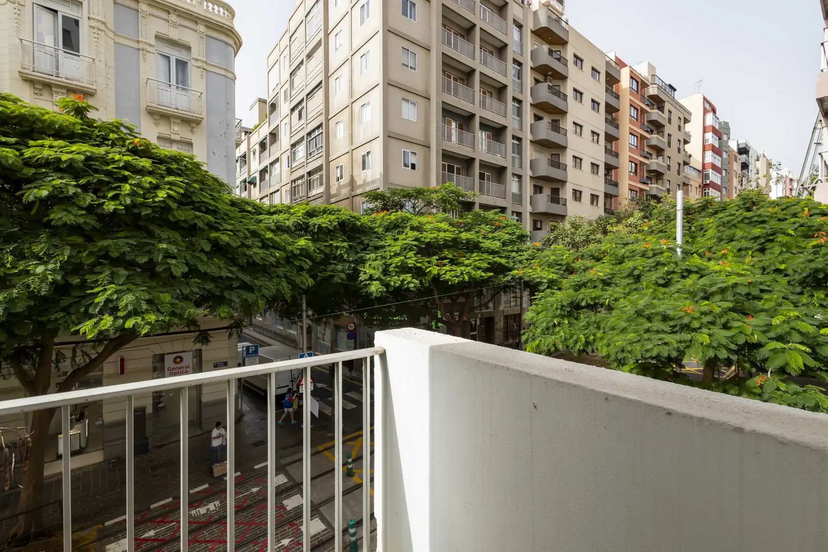 Vista exterior de Pis en venda en Santa Cruz de Tenerife amb Balcó
