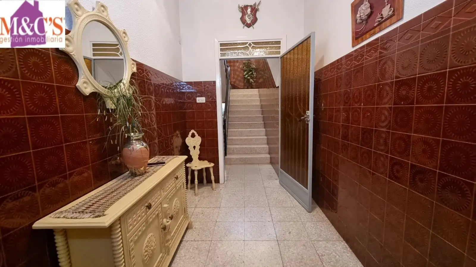Casa con terrazza in vendita a Argamasilla de Calatrava, imagen 3